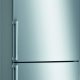 Bosch Serie 4 KGN49XIDP frigorifero con congelatore Libera installazione 438 L D Acciaio inox 2