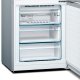 Bosch Serie 4 KGN49XIDP frigorifero con congelatore Libera installazione 438 L D Acciaio inox 4