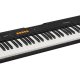 Casio CT-S100 tastiera digitale 61 chiavi Nero, Bianco 4