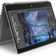 HP ZBook Studio x360 G5 Intel® Core™ i7 i7-9750H Workstation mobile 39,6 cm (15.6
