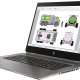 HP ZBook Studio x360 G5 Intel® Core™ i7 i7-9750H Workstation mobile 39,6 cm (15.6