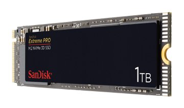 SanDisk Extreme PRO 1 TB M.2 PCI Express 3.0 NVMe