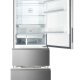 Haier 3D 70 Serie 5 A3FE742CMJ frigorifero con congelatore Libera installazione 463 L E Argento 5