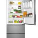Haier 3D 70 Serie 5 A3FE742CMJ frigorifero con congelatore Libera installazione 463 L E Argento 6