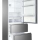 Haier 3D 70 Serie 5 A3FE742CMJ frigorifero con congelatore Libera installazione 463 L E Argento 8