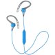 JVC HA-EC20BT-AE Auricolare Wireless A clip Sport Bluetooth Blu 2