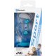 JVC HA-EC20BT-AE Auricolare Wireless A clip Sport Bluetooth Blu 3