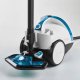 Polti Vaporetto Smart 100_B Pulitore a vapore cilindrico 1500 W Blu, Bianco 7