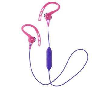 JVC HA-EC20BT-PE Auricolare Wireless A clip Sport Bluetooth Rosa
