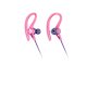 JVC HA-EC20BT-PE Auricolare Wireless A clip Sport Bluetooth Rosa 3