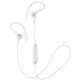 JVC HA-EC20BT-WE Auricolare Wireless A clip Sport Bluetooth Bianco 2