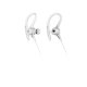 JVC HA-EC20BT-WE Auricolare Wireless A clip Sport Bluetooth Bianco 3