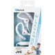 JVC HA-EC20BT-WE Auricolare Wireless A clip Sport Bluetooth Bianco 4