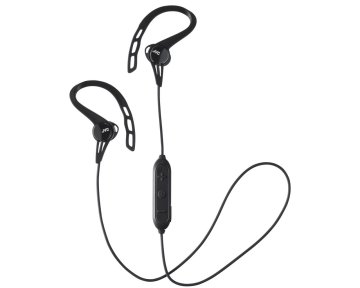 JVC HA-EC20BT-BE Auricolare Wireless A clip Sport Bluetooth Nero