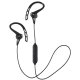 JVC HA-EC20BT-BE Auricolare Wireless A clip Sport Bluetooth Nero 2