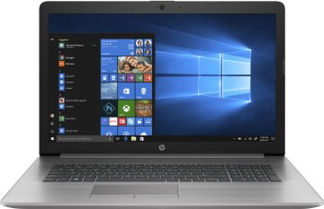 HP 470 G7 Computer portatile 43,9 cm (17.3") Full HD Intel® Core™ i7 i7-10510U 16 GB DDR4-SDRAM 512 GB SSD AMD Radeon 530 Wi-Fi 6 (802.11ax) Windows 10 Pro Grigio
