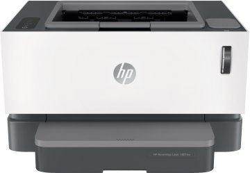 HP Neverstop Laser Stampante laser Neverstop 1001nw, Bianco e nero, Stampante per Piccoli uffici, Stampa
