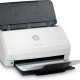 HP Scanjet Pro 2000 s2 Sheet-feed Scanner Scanner a foglio 600 x 600 DPI A4 Nero, Bianco 4