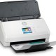 HP Scanjet Pro N4000 snw1 Sheet-feed Scanner Scanner a foglio 600 x 600 DPI A4 Nero, Bianco 4