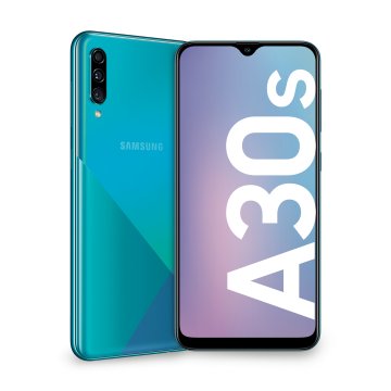 Samsung Galaxy A30s , Green, 6.4, Wi-Fi 5 (802.11ac)/LTE, 128GB