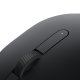 DELL MS5120W mouse Ufficio Ambidestro RF senza fili + Bluetooth Ottico 1600 DPI 9