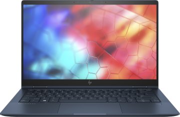 HP Elite Dragonfly Intel® Core™ i7 i7-8565U Ibrido (2 in 1) 33,8 cm (13.3") Touch screen Full HD 16 GB LPDDR3-SDRAM 512 GB SSD Wi-Fi 6 (802.11ax) Windows 10 Pro Nero