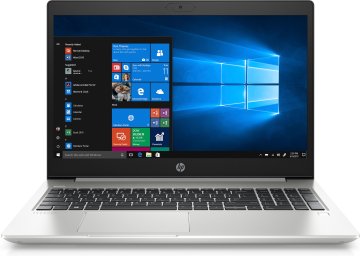 HP ProBook 450 G7 Intel® Core™ i7 i7-10510U Computer portatile 39,6 cm (15.6") Full HD 16 GB DDR4-SDRAM 1,51 TB HDD+SSD NVIDIA® GeForce® MX250 Wi-Fi 6 (802.11ax) Windows 10 Pro Argento