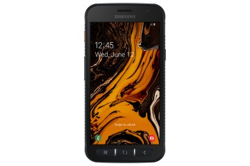 Samsung Galaxy XCover 4S SM-G398F 12,7 cm (5") Doppia SIM Android 9.0 4G USB tipo-C 3 GB 32 GB 2800 mAh Nero