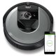 iRobot Roomba i7 aspirapolvere robot 0,4 L Senza sacchetto Nero 2