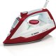 Bosch TDA3024010 ferro da stiro Ferro a vapore Piastra Ceranium Glissée 2400 W Rosso, Bianco 7