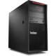 Lenovo ThinkStation P520c Intel® Xeon® W-2145 32 GB DDR4-SDRAM 512 GB SSD NVIDIA Quadro RTX 4000 Windows 10 Pro for Workstations Tower Stazione di lavoro Nero 2