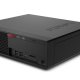 Lenovo ThinkStation P330 Intel® Core™ i9 i9-9900 16 GB DDR4-SDRAM 512 GB SSD Windows 10 Pro SFF Stazione di lavoro Nero 5
