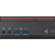 Fujitsu ESPRIMO Q558 Intel® Core™ i5 i5-9400T 8 GB DDR4-SDRAM 256 GB SSD Windows 10 Pro Mini PC Nero 6
