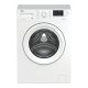 Beko WUX81232WI lavatrice Caricamento frontale 8 kg 1200 Giri/min Bianco 2