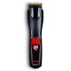 Imetec GK 608 WARM UP Nero, Rosso 11 2