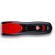 Imetec HC 719 Steering Nero, Rosso 15 Nichel-Metallo Idruro (NiMH) 11