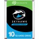 Seagate SkyHawk AI disco rigido interno 10 TB 256 MB 3.5