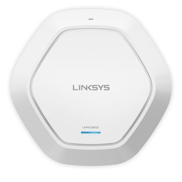 Linksys LAPAC2600C 2600 Mbit/s Bianco Supporto Power over Ethernet (PoE)