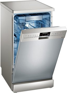 Siemens iQ500 SR256I00TE lavastoviglie Libera installazione 10 coperti