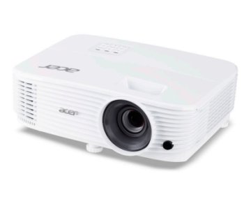 Acer P1155 videoproiettore Proiettore a raggio standard 4000 ANSI lumen DLP SVGA (800x600) Bianco