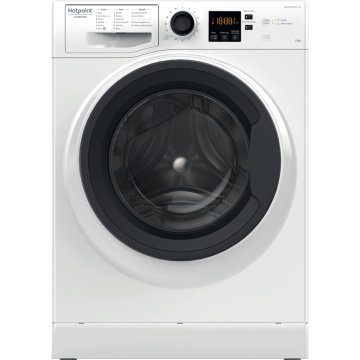 Hotpoint NF1044WK IT lavatrice Caricamento frontale 10 kg 1400 Giri/min Bianco