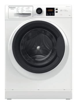 Hotpoint NF1044WK IT lavatrice Caricamento frontale 10 kg 1400 Giri/min Bianco