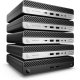 HP 260 G3 Intel® Core™ i3 i3-7130U 4 GB DDR4-SDRAM 256 GB SSD Windows 10 Pro Mini PC Nero 7