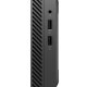 HP 260 G3 Intel® Core™ i3 i3-7130U 4 GB DDR4-SDRAM 256 GB SSD Windows 10 Pro Mini PC Nero 8