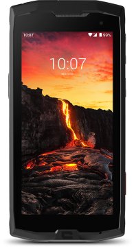 Crosscall Core-M4 12,6 cm (4.95") Doppia SIM Android 9.0 4G USB tipo-C 2 GB 32 GB 3000 mAh Nero