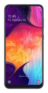 Samsung Galaxy A50 SM-A505F 16,3 cm (6.4") Doppia SIM 4G USB tipo-C 4 GB 128 GB 4000 mAh Nero