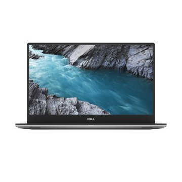 DELL XPS 15 7590 Intel® Core™ i7 i7-9750H Computer portatile 39,6 cm (15.6") Full HD 16 GB DDR4-SDRAM 512 GB SSD NVIDIA® GeForce® GTX 1650 Wi-Fi 6 (802.11ax) Windows 10 Pro Nero, Platino, Argento