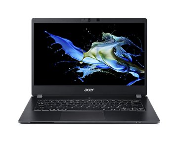 Acer TravelMate P6 P614-51T-G2-51F3 Intel® Core™ i5 i5-10210U Computer portatile 35,6 cm (14") Touch screen Full HD 8 GB DDR4-SDRAM 512 GB SSD Wi-Fi 6 (802.11ax) Windows 10 Pro Italiano Nero