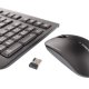 CHERRY DW 3000 tastiera Mouse incluso RF Wireless Italiano Nero 10