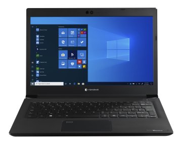 Dynabook Tecra X40-F-17X Intel® Core™ i5 i5-8265U Computer portatile 35,6 cm (14") Touch screen Full HD 8 GB DDR4-SDRAM 256 GB SSD Wi-Fi 6 (802.11ax) Windows 10 Pro Blu